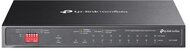 TP-Link DS110GMP tp-link switch 9x1000mbps(8xpoe+) + 1xgigabit sfp fémházas (omada), ds110gmp