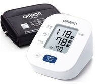 OMRON HEM-7146-E omron m2+ intellisense automata felkaros vérnyomásmérő, 5 év garancia, 30 mérés tárolás, szívritmuszavar érzékelés