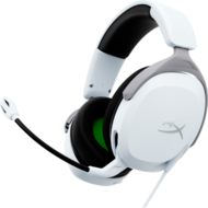Kingston 6H9B7AA hp hyperx vezetékes gaming fejhallgató cloudx stinger 2 core xbox - fehér