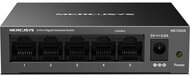 TP-Link MS105GS mercusys switch 5x1000mbps, fémházas asztali, ms105gs