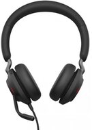 Jabra 24189-989-899 jabra fejhallgató - evolve2 40 se uc teams stereo vezetékes usb-c, mikrofon