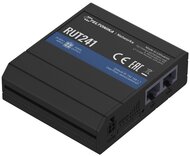 Teltonika RUT241010000 1x10/100Mbps LAN 1xminiSIM 4G/LTE CAT4 Vezeték nélküli ipari router