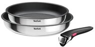 Tefal L8813S75 edényszett ingenio cook eat 3 részes