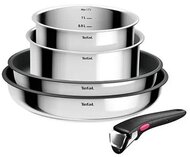 Tefal L881S504 edényszett ingenio cook eat 5 részes