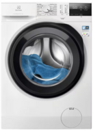 Electrolux EW7F2482E mosógép elöltöltős gőz funkcióval