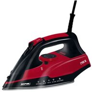 MPM MZE-27 vasaló 2400w piros-fekete