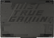 MSI 9S7-15K111-1412 msi gaming nb cyborg 15 a13ve-1412, 15,6" fhd 144hz, i5-13420h, 16gb, 512gb m.2, rtx 4050 6gb, noos, fekete