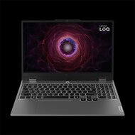 Lenovo 83DX005SHV lenovo loq gaming 15ahp9, 15.6" fhd, amd ryzen 5-8645hs, 16gb, 512gb ssd, nv rtx 4050 6gb, noos, luna grey