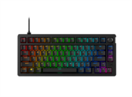 Kingston 7G7A4AA#ABA hp hyperx vezetékes mechanikus gaming billentyűzet alloy rise 75 piros switch - amerikai lokalizáció