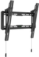 Multibrackets 7350105216565 multibrackets fali konzol, m universal wallmount tilt medium (32-65", max.vesa: 400x400 mm, 50 kg)
