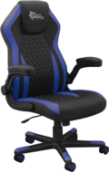White Shark DERVISH-BL white shark dervish gamer szék fekete/kék maximális terhelhetőség 150 kg