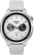 Xiaomi WATCH S4 SILVER (BHR9197GL) okosóra