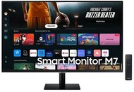 Samsung LS32DM702UUXDU samsung monitor 32" - s32dm702uu (va, 3840x2160, 16:9, uhd, 60hz, 300cd/m2, 4ms)