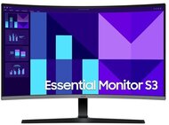Samsung LS32D390GAUXEN samsung monitor 32" - s32d390gau (va, 1920x1080, 16:9, fhd, 100hz, 250cd/m2, 4ms, ívelt)