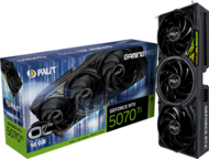 Palit NE7507TS19T2-GB2031Y palit nvidia rtx5070ti gaming pro oc v1 16gb gddr7 - ne7507ts19t2-gb2031y