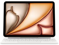 Apple MDFV4MG/A apple magic keyboard for ipad air 11-inch (m3) - hungarian - white