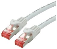 Roline 21.15.2662-100 roline patch kábel s/ftp cat6 lsoh, 2m, fehér