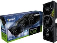 Palit NE75070019K9-GB2050A palit nvidia rtx5070 gaming pro 12gb gddr7 - ne75070019k9-gb2050a