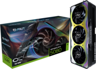 Palit NE75080T19T2-GB2030G palit nvidia rtx5080 gamerock oc 16gb gddr7 - ne75080t19t2-gb2030g
