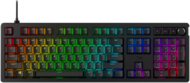 Kingston 7G7A3AA#ABA hp hyperx vezetékes mechanikus gaming billentyűzet alloy rise pbt piros switch - amerikai lokalizáció