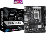 ASRock B760M-H2/M.2 asrock alaplap s1700 b760m-h2/m.2 intel b760, matx