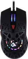 Konix KX-DND-GM-UL konix - dungeons & dragons "ultra" egér vezetékes gaming 10000dpi, fekete rgb