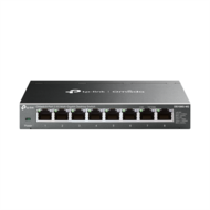 TP-Link DS108G-M2 tp-link switch 8x2.5gbps fémházas (omada), ds108g-m2
