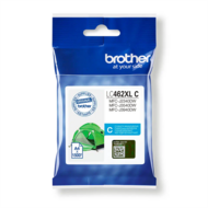 Brother LC462XLC brother patron lc462xlc cyan, 1500 oldal, mfjc2340/3940/3540
