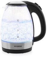 Hyundai VK741 vízforraló 1,7 l üveg