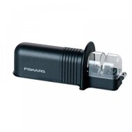 Fiskars 1065598 késélező, fekete