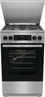 Gorenje GKS5C71XF tűzhely kombinált