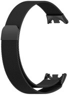 Mybandz 29004 mi band 8 - milánói mágneses fém óraszíj - fekete