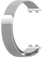 Mybandz 23501 huawei band 8-milánói mágneses fém óraszíj/ezüst