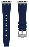 Mybandz 62797 apple watch element-kék(ezüst) 44/45/46 és 49 mm