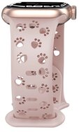Mybandz 86323 apple watch paw szilikon óraszíj/púder/44/45/46/49 mm