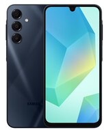 Samsung A166F GALAXY A16 5G DS (4/128GB), BLACK mobiltelefon