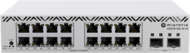 MikroTik CSS318-16G-2S+IN 16-Portos Gigabites Switch 2 SFP+ Porttal