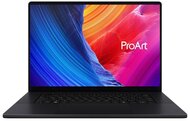 ASUS CONS NB StudioBook H7606WM-ME013X 16" WQUXGA OLED Touch, AI 9 HX 370, 32GB, 2TB M.2, RTX 5060 8GB, WIN11PRO, Fekete