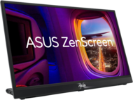 ASUS MB17AHG ZenScreen hordozható monitor 17.3" IPS 1920x1080, 2xUSB Type-C, Mini HDMI, 144Hz
