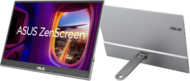 ASUS MQ16AHE ZenScreen OLED hordozható monitor 15.6" IPS 1920x1080, USB Type-C, Mini HDMI, HDR10
