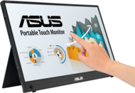 ASUS MB16AMTR ZenScreen hordozható touch monitor 15.6" IPS 1920x1080, micro HDMI, USB-C, hangszóró