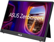 ASUS MB16AHG ZenScreen hordozható monitor 15.6" IPS 1920x1080, 2xUSB Type-C, Mini HDMI, 144Hz