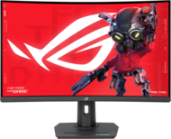 ASUS XG32WCS ROG Strix Monitor 31.5" VA, 2560x1440, HDMI/Displayport, 2xUSB 3.0, 180Hz, HDR