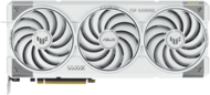 ASUS NVIDIA RTX 5070 Ti 16GB GDDR7 - TUF-RTX5070TI-O16G-WHITE-GAMING
