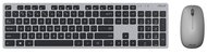 ASUS Desktop W5000 - Vezeték nélküli billentyűzet és egér - HU - Szürke