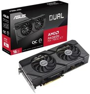 ASUS AMD RX 7800 XT 16GB GDDR6 - DUAL-RX7800XT-O16G