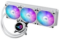 ASUS ROG STRIX LC III 360 - ARGB WHT - Vízhűtés