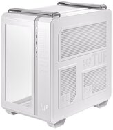 Asus TUF GAMING GT502 PLUS TG ARGB WHITE - midi számítógépház - Fehér