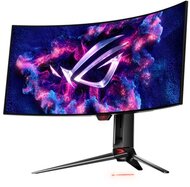 Asus 34" ROG Swift PG34WCDM USB-C FreeSync Premium Pro, G-Sync - 800R - OLED