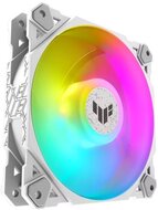 Asus TUF GAMING TF120 ARGB White Edition - Single Pack